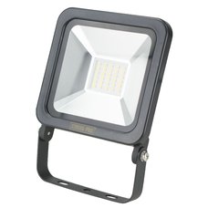 LED reflektor, SMD,  20W, 1600lm, 230V, ern, STREND PRO