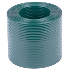Stnc pska na plot 190mm  26m  PVC (1050 g/m2), zelen RAL 6005, Strend Pro EUROSTANDARD