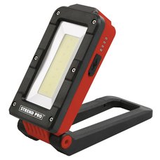 Svtilna LED,  3W COB, 250lm, nabjec, magnet, MWL539, STREND PRO