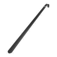 Lce na obuv, 42cm, nerez, ern, STREND PRO
