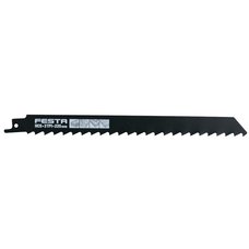 Pilov list do ocasky na devo, 225x1,3mm, 3TPI, HCS, bal. 3ks, FESTA