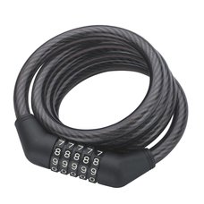 Zmek na kolo, seln kd, 120cm x 10mm, spirlov, STREND PRO