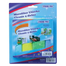 Utrka microfiber, 30x30cm, bal. 4ks, MagicHome