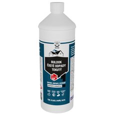 ist odpady tekut, 1,2kg, BULDOK