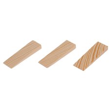 Klnky montn devn,  80x25x3-10mm, bal. 20ks