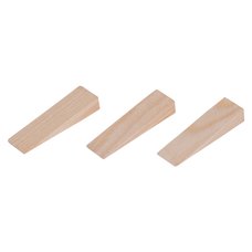 Klnky montn devn,  65x18x1-12mm, bal. 20ks