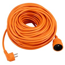Kabel prodluovac, 20m, 1 zs., 3x1,5mm, oran., IP20, FESTA