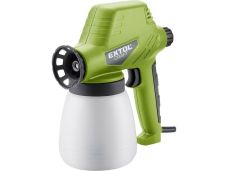 Stkac pistole elektrick,  80W, EXTOL CRAFT