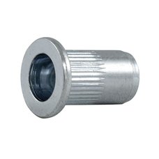 Matice ntovac, M 8 x 18 mm, ocel, bal. 20ks, STREND PRO