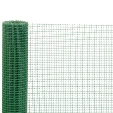 Pletivo celoplastov, 100cm, 10x10mm, role  5m, 300g/m2, zelen, ECONOMY 5