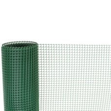 Pletivo celoplastov, 100cm, 10x10mm, role 10m, 300g/m2, zelen, ECONOMY 5