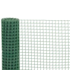 Pletivo celoplastov, 100cm, 20x20mm, role  5m, 300g/m2, zelen, ECONOMY 7