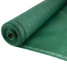 Stínící tkanina, 150cm x 10m, 85%, 150g/m2, zelená