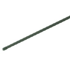 Ty podprn, 16mm, 210cm, kov+PVC, zelen, koncovky