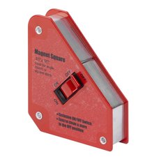 Magnet hlov ON/OFF, 11 x 9,5cm, 12kg, QJ6005, STREND PRO