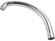 Ramnko nhradn pro sloupov baterie 81016, chrom, BALLETTO