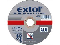 Kotou ezn na hlink, 115 x 1,0mm, 22,2mm, EXTOL PREMIUM