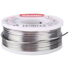 Drt pjec trubikov, Sn60-Pb40, pr. 1mm, 100g, EXTOL PREMIUM