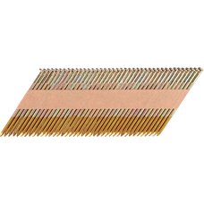 Hebk nastelovac, 75mm, 3,05mm, 480ks, vroubkovan, EXTOL PREMIUM
