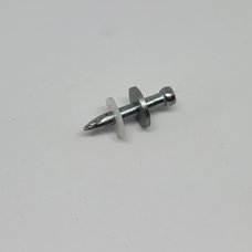 Hebk nastelovac s podlokou, 27 x 3,8mm, ZN