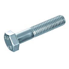 #roub estihrann DIN 931, M 8 x  60mm, 8.8, ZB