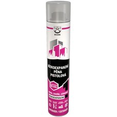 Montn PU pna, pistolov, 750ml, nzkoexpanzn, BULDOK