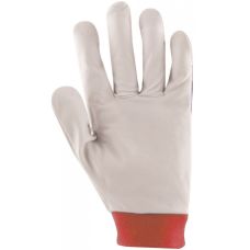 Pracovní rukavice kožené HOBBY, velikost 11&quot;, ARDON