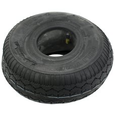 Pl᚝ a due na rudl, 4.00-4 (280 x 90mm), 4 PR, DELI TIRE