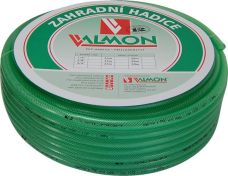 Hadice zahradn pr. 3/8&quot;, 25m, prhledn, 1122, VALMON