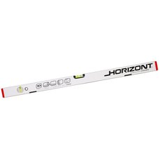 Vodovha magnetick 150cm, 2 libely, 0,5mm/m, HORIZONT
