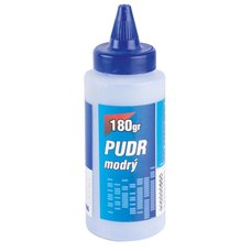 Pudr do navje 180g, modr